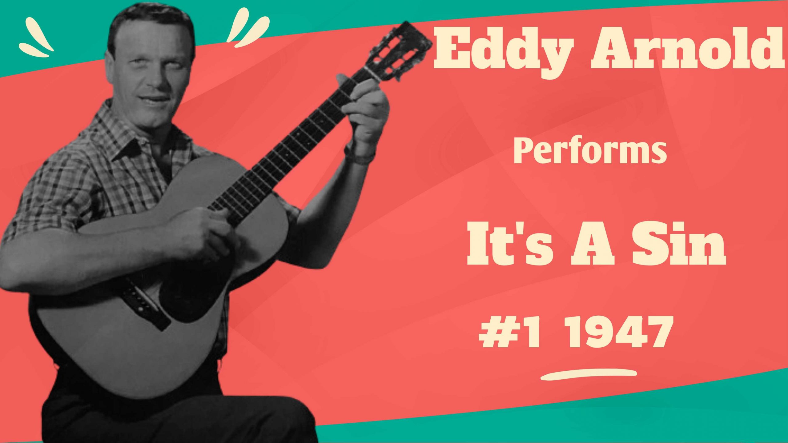 Eddy Arnold – It’s A Sin Eddy Arnold - It's A Sin