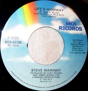 Steve Wariner - Life's Highway