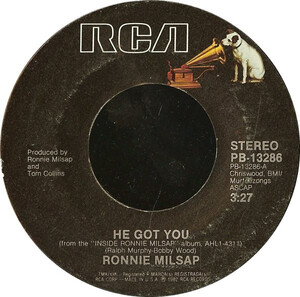 Ronnie Milsap - He Got You