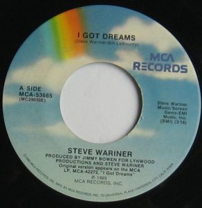 Steve Wariner - I Got Dreams