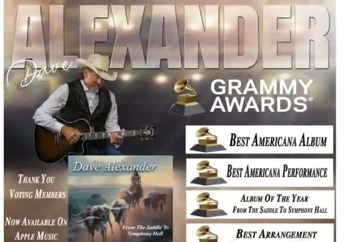 Big Texas Country and Western Swing Show