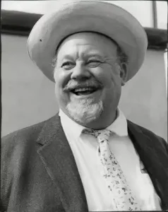 Burl Ives - A Little Bitty Tear