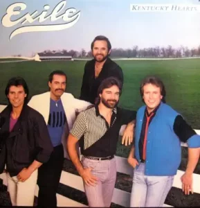 Exile - Give Me One More Chance