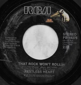 Restless Heart - That Rock Won't Roll