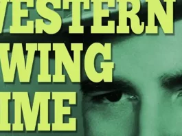Western Swing Time, DJ Randy Tex Hill