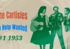 The Carlisles – No Help Wanted The Carlisles - No Help Wanted