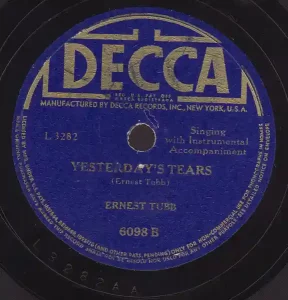 Ernest Tubb - Soldier's Last Letter