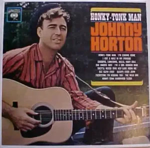 Johnny Horton - Sleepy-Eyed John