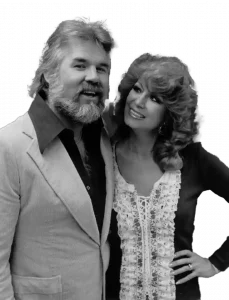 Dottie West with Kenny Rogers - What Are We Doin’ in Love