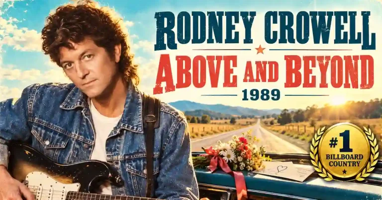 Rodney Crowell - Above And Beyond