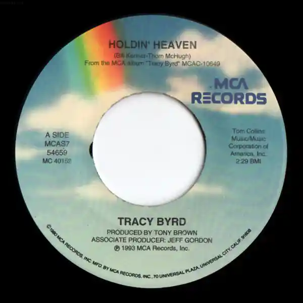 Tracy Byrd - Holdin' Heaven