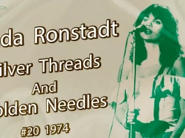 Linda Ronstadt - Silver Threads And Golden Needles