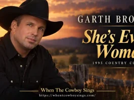 Garth Brooks - She's Every Woman