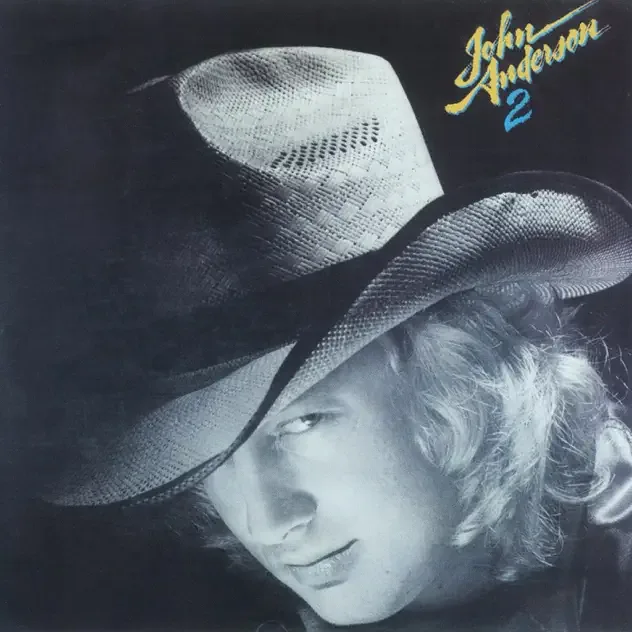 John Anderson John Anderson 2 album cover (1981)