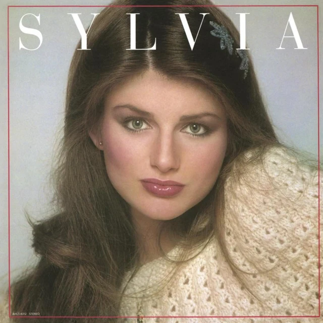 Sylvia – Just Sylvia, RCA album cover, 1982