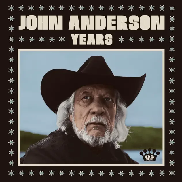 John Anderson Years album cover (2020)